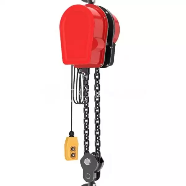 Таль электрическая цепная TOR ТЭШ (DHS) 3,0 т 12 м