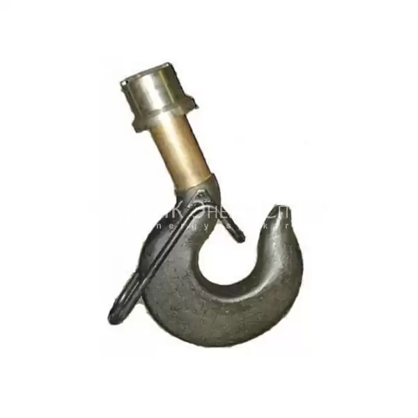 Крюк крановый 15,0 т 19А ГОСТ 6627-74