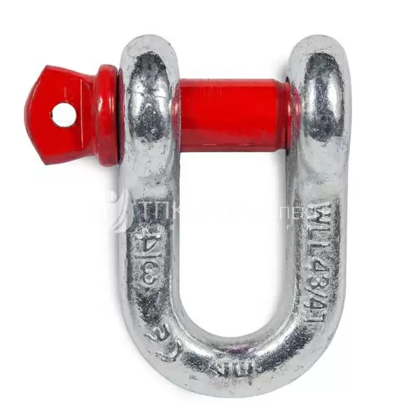 Скоба прямая TOR 4,75 т (тип G210) (D) в наличии Скоба прямая TOR 4,75 т (тип G210) (D)