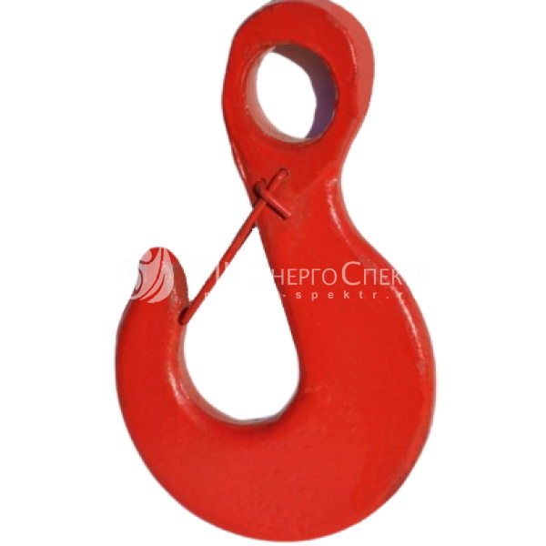 Крюк чалочный К2-8,0 ХЛ ГОСТ Р 58753-2019 в наличии Крюк чалочный К2-8,0 ХЛ ГОСТ Р 58753-2019